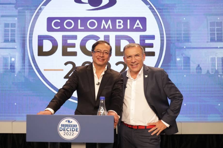 De acuerdo con Barreras, su compañero Gustavo Petro fue quien le planteó ser jefe de debate parlamentario.