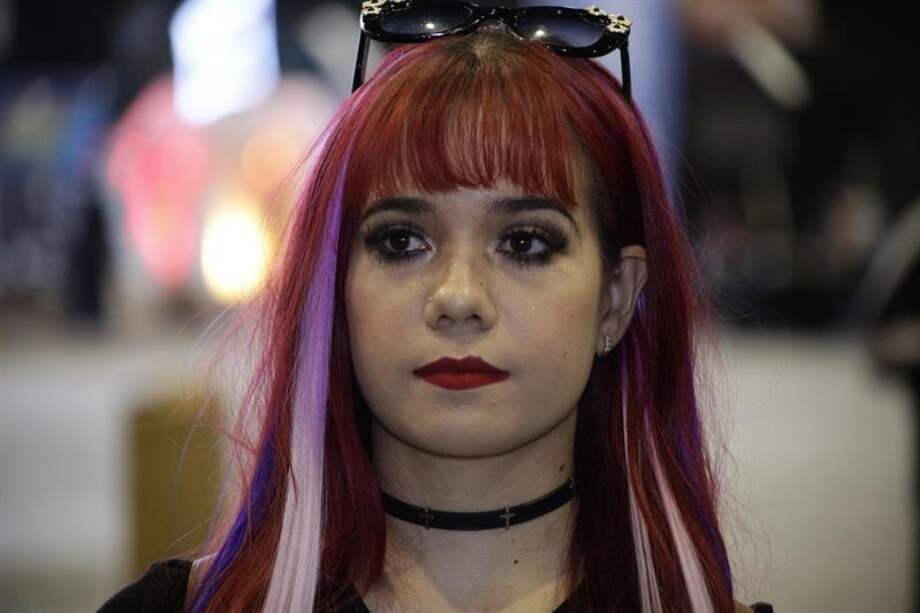 Windy Girk se ha convertido en uno de los fenómenos latinoamericanos más vistos entre la comunidad "geek" por los contenidos temáticos que muestra como juegos de roles, vídeos divertidos, "cosplay", entre otros. / EFE