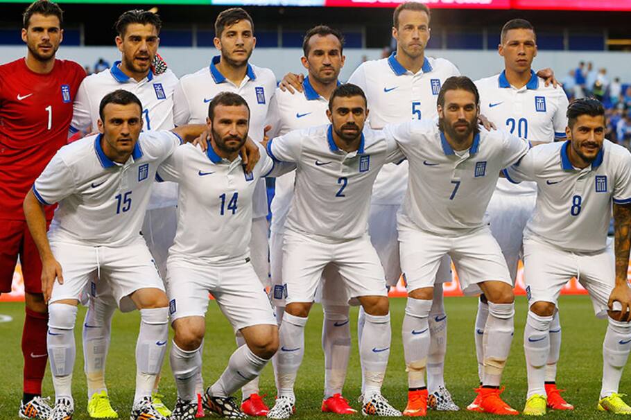 Los griegos rogaban por que Falcao no fuera al mundial