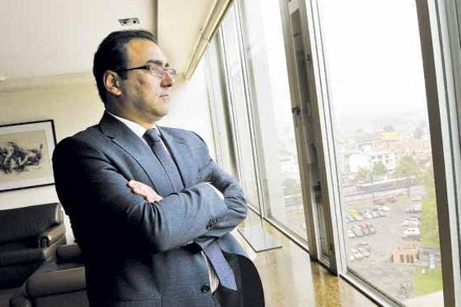 "Vengo a cobrar los logros del gobierno Santos": Díaz-Granados