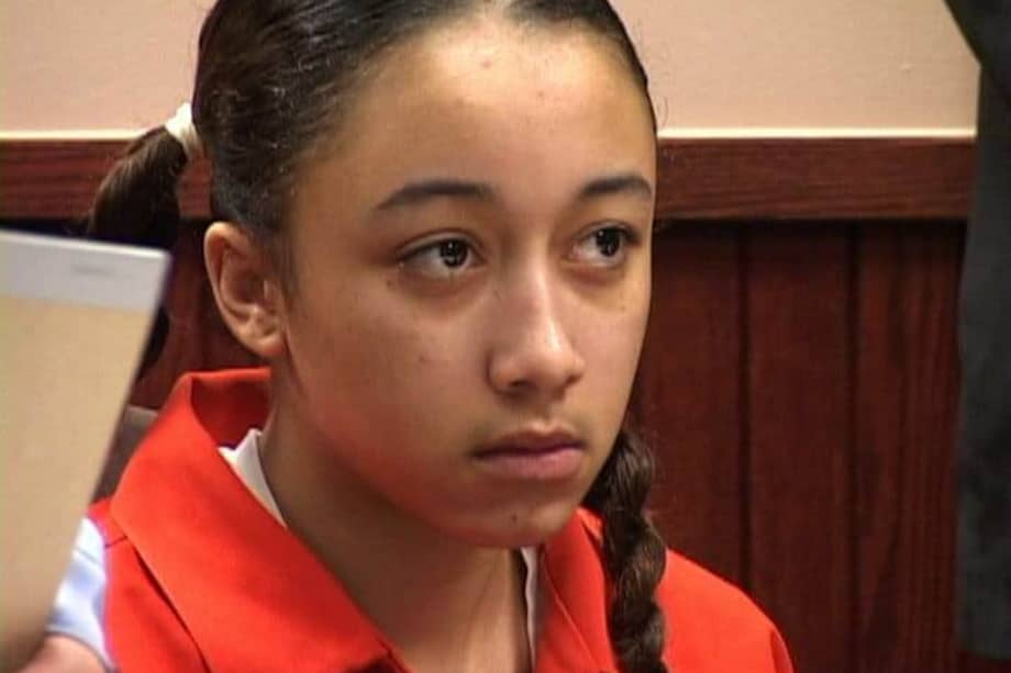 Cyntoia Brown tenía 16 años cuando fue condenada a cadena perpetua. / Archivo particular