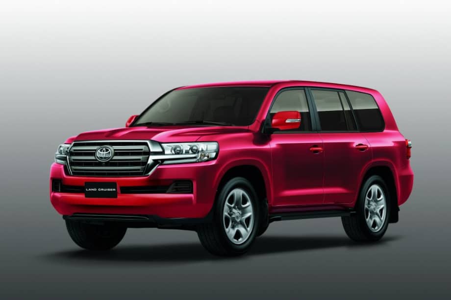 La versión Imperial de la nueva Land Cruiser 200 es la mejor equipada de la familia Toyota. / Cortesía