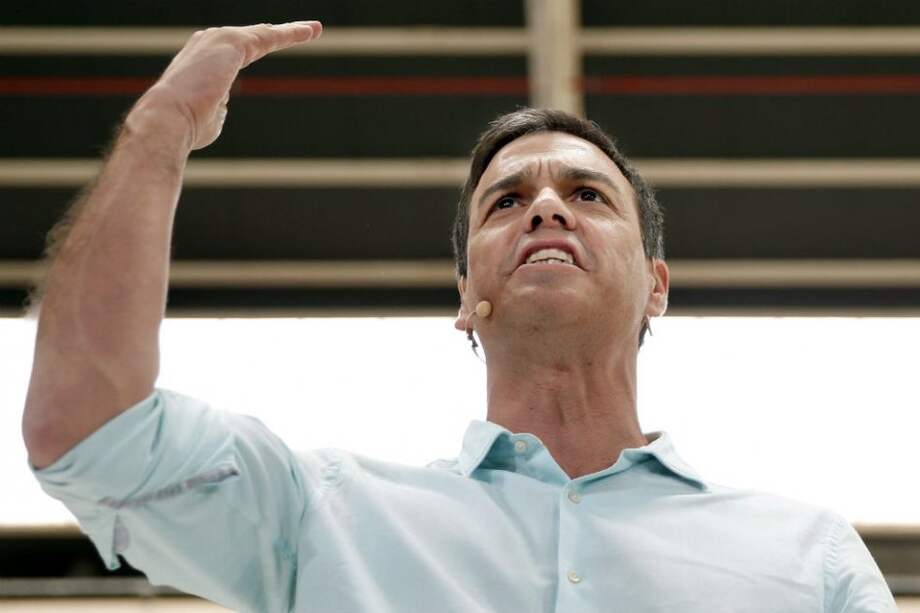 El secretario general del PSOE, Pedro Sánchez. /EFE