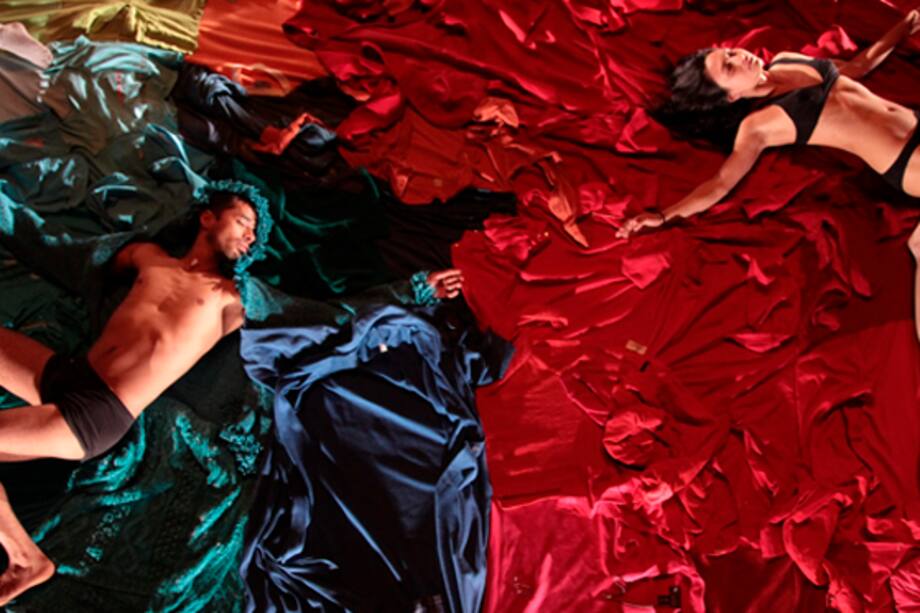 Montajes colombianos en el Jorge Eliécer Gaitán