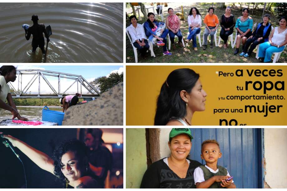 Las 11 notas que debes leer sobre el día de la mujer