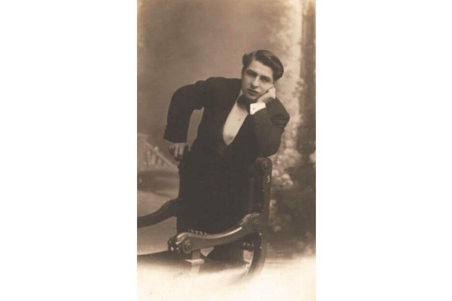 Ramón Vinyes, El sabio catalán, quien falleció el 5 de mayo de 1952 en Barcelona. / Cortesía