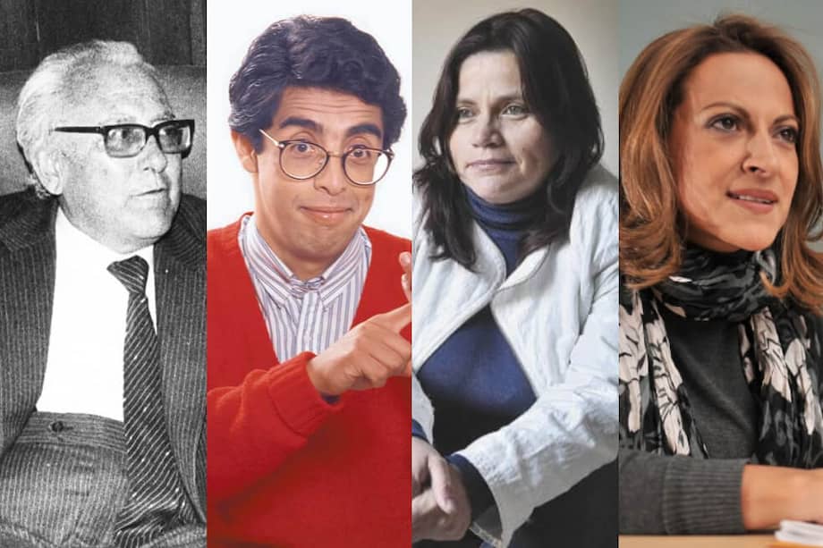 Guillermo Cano, Jaime Garzón, Claudia Julieta Duque y Yineth Bedoya son algunos de los periodistas que han sido víctimas de crímenes de lesa humanidad. / Archivo El Espectador