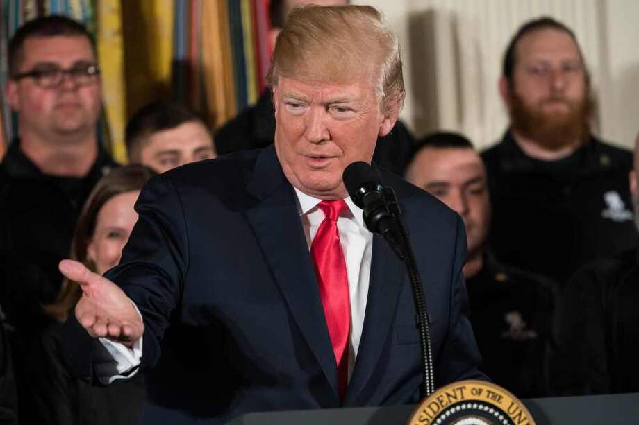 El presidente Donald Trump se reunirá con Kim Jong Un en Singapur el próximo 12 de junio. / AFP