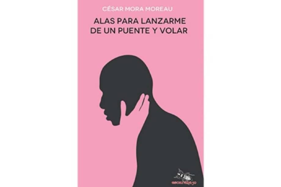 César Mora Moreau es un joven barranquillero, comunicador social y periodista, y sus escritos han sido exaltados en concursos de literatura.
