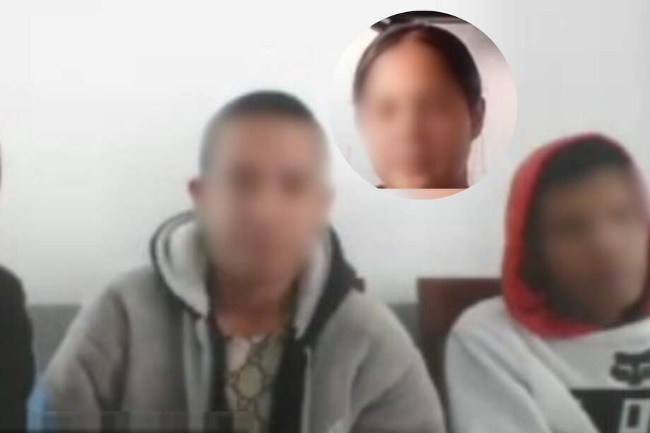 Jhonmario de Jesús Chourio Salas, José Miguel Navas Amaro, Viviana Suárez Villanueva y Miguel Ángel Martínez Pinzón.