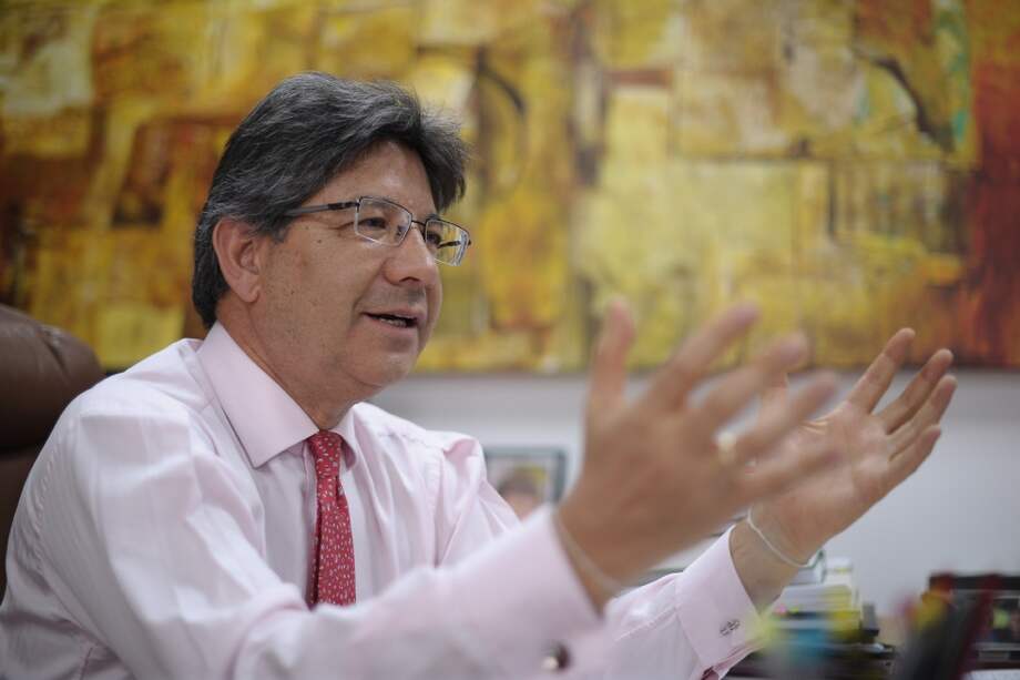 “Tuvimos en cuenta los desarrollos que ha habido en materia de derechos de las víctimas”: magistrado Linares.
/ Mauricio Alvarado - El Espectador