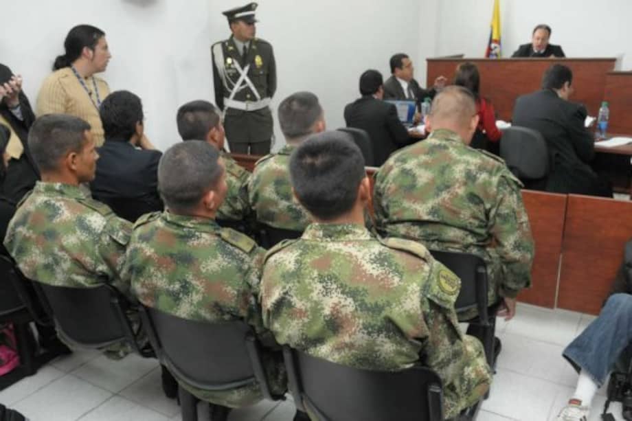 Raúl Muñoz Linares, subteniente del Ejército,fue condenado a 60 años de prisión por agredir física y sexualmente a una menor de 13 años. / Archivo