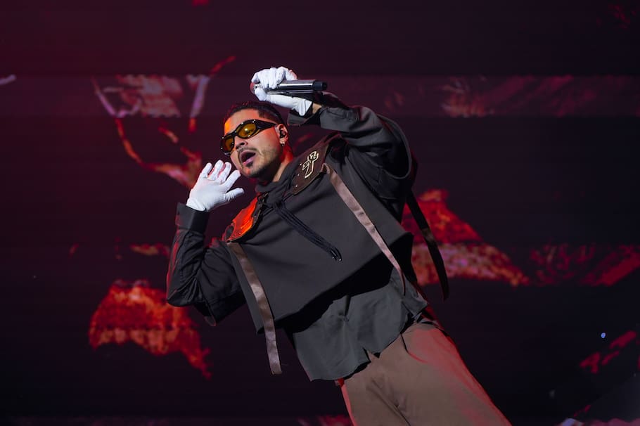 Álvaro Díaz en Bogotá.