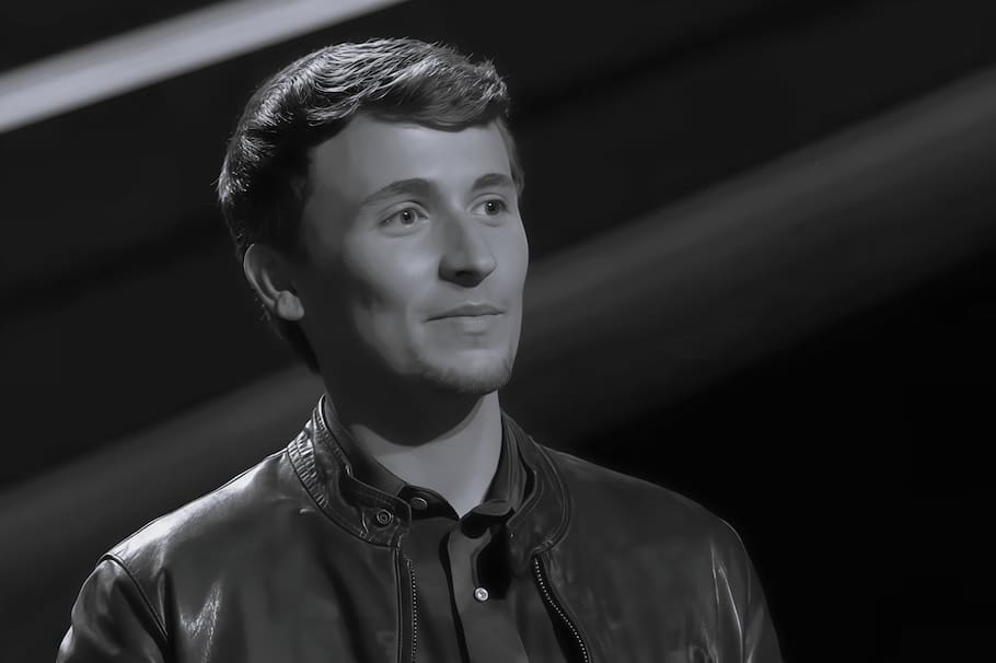 Dylan Carter, exparticipante de 'The Voice'.