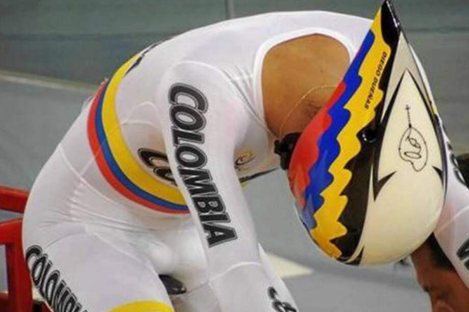 El ciclista Dueñas estuvo cerca del podio Paralímpico / Tomada de Internet/VANGUARDIA LIBERAL