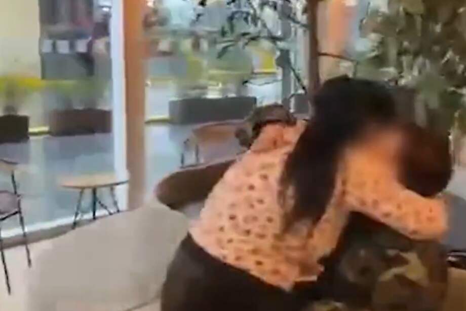 La joven había sido engañada.