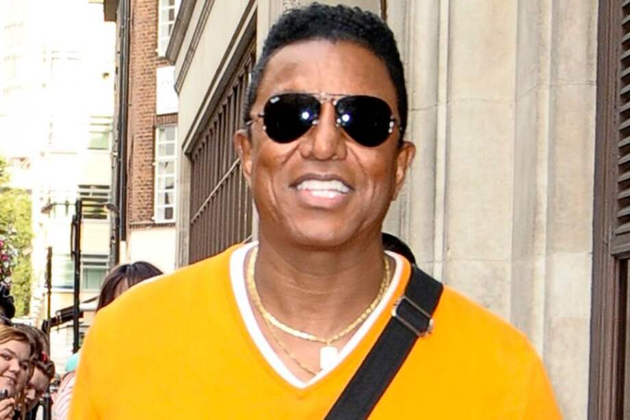 El hermano mayor de Michael Jackson, Jermaine Jackson. / Bang Showbiz