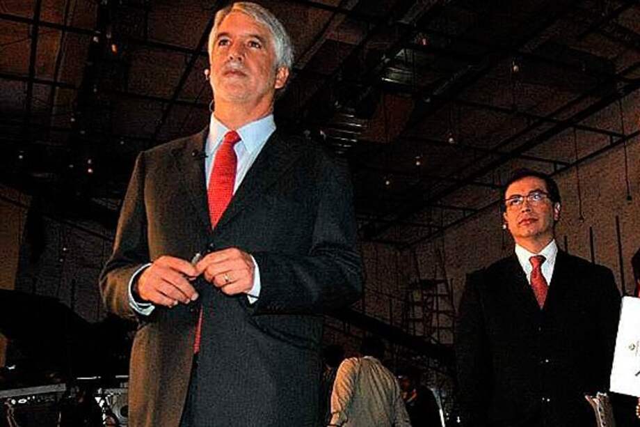 Gazapera en la Alianza Verde en inscripción de precandidatos presidenciales