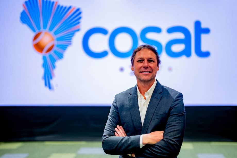 Rafael Westrupp es el primer latinoamericano en ser vicepresidente de la Federación Internacional de Tenis.