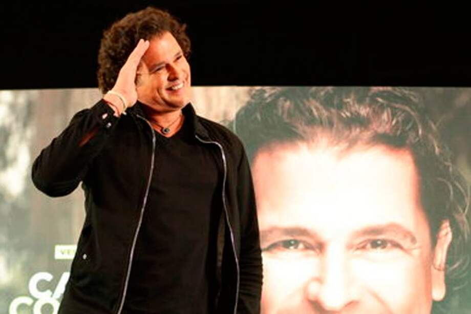 Carlos Vives lanza su nuevo sencillo "Ella es mi fiesta"