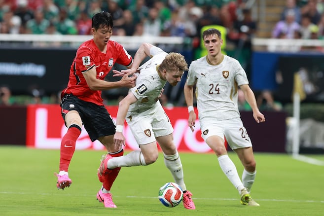 Corea del Sur 0-0 República Checa, en vivo: siga acá la primera fecha del Mundial
