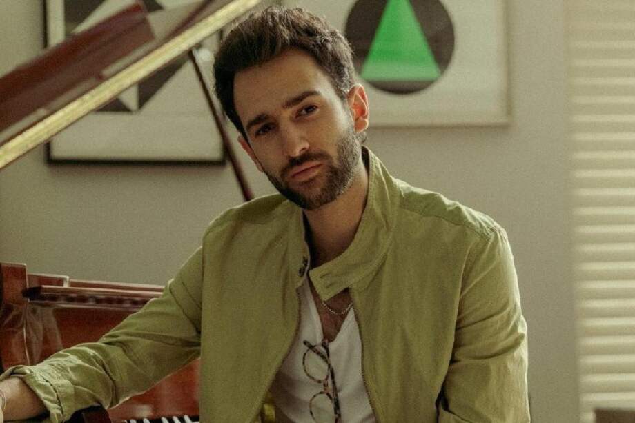 El anterior lanzamiento de Mando, quien también canta en inglés, se llamó “Mi nombre”. / Archivo particular