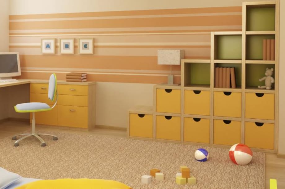 Recomendaciones para diseñar el cuarto de tu hijo