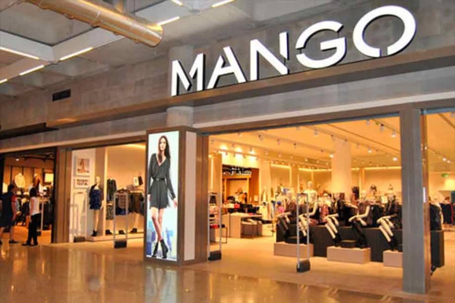 Mango cierra sus tiendas en Colombia