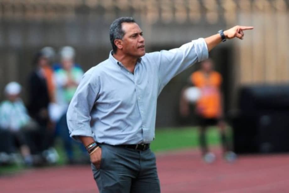 Medellín fue inteligente y tuvo paciencia contra Tolima: Hernán Torres