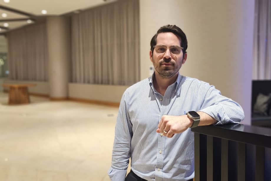 Ernesto Plata es el Chair del JPMorgan Latam Tech Entrepreneur Council.