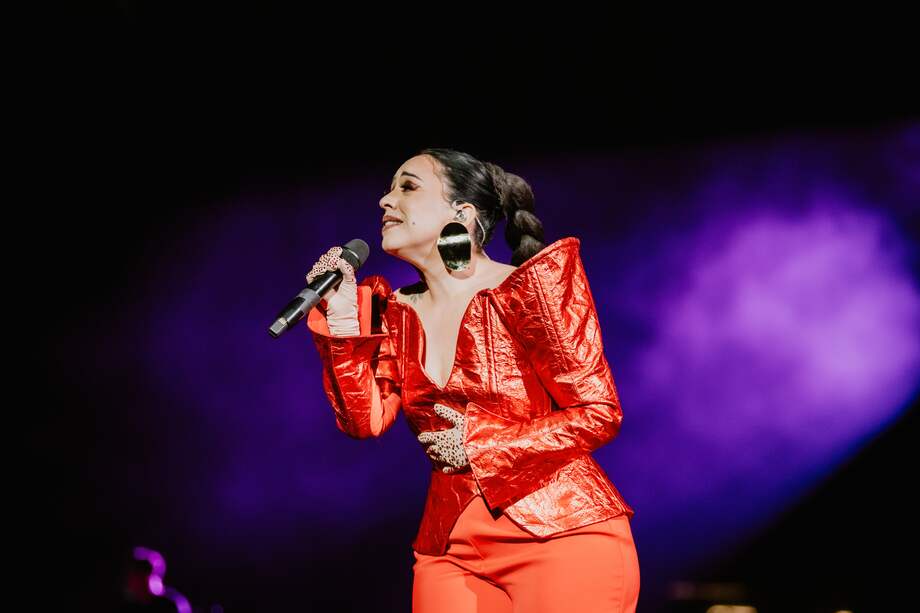 Carla Morrison es la autora de exitosos temas como "Déjenme llorar", "Hasta la piel" y "Disfruto".