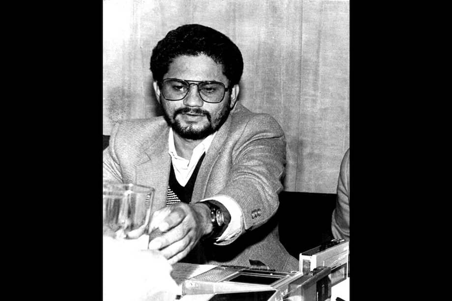 'Iván Márquez' fue profesor de biología en El Docenllo (Caquetá) entre 1977 y 1979. / Archivo