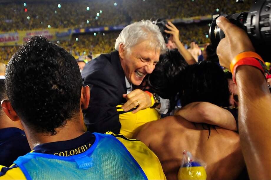 Pékerman: el empate era inevitable