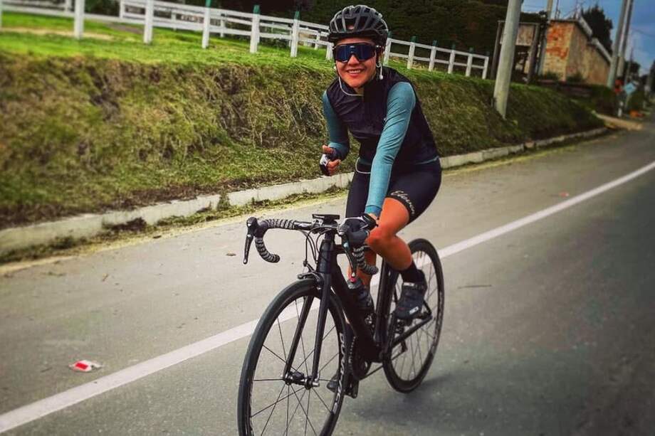 Valbuena fue subcampeona de la Vuelta a Colombia y Tour Femenino en 2019.