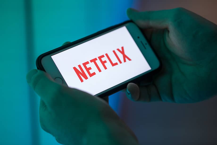 El anuncio se da días después de que Netflix revelara su mayor alza de precios en Estados Unidos desde su creación. / Bloomberg.