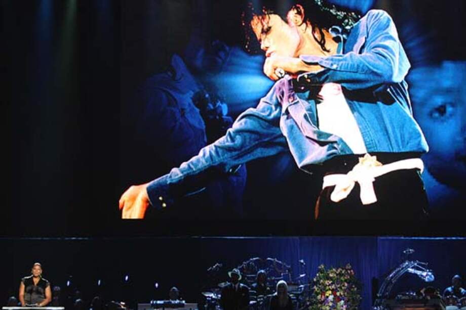 Michael Jackson murió el 25 de junio de 2009.
