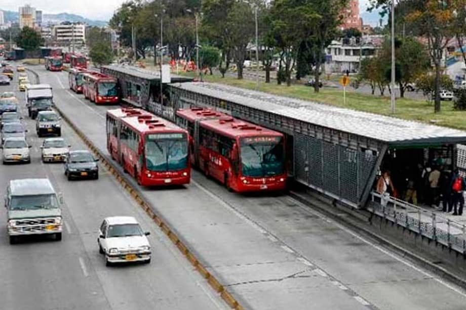 Estas son las estaciones de TransMilenio en Autopista Norte que serán ampliadas