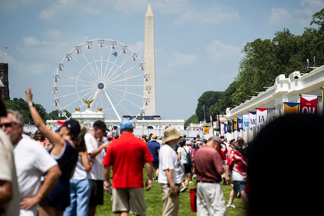 Estados Unidos cumple 250 años: ¿aprobaría el examen que exige su ciudadanía?