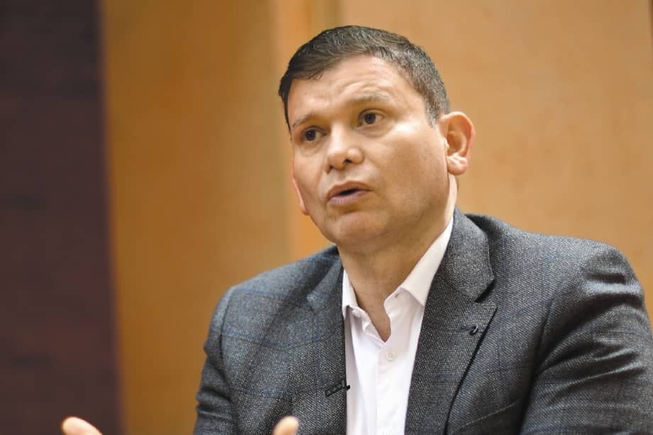 Rodríguez es senador por Colombia Justa Libres y líder de la iglesia Misión Paz a las Naciones. / Gustavo Torrijos