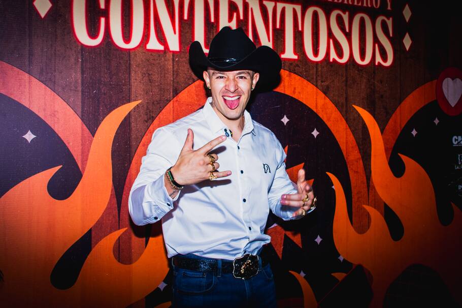 Luis Alfonso anuncia otro concierto: ciudad, fecha e invitados del ‘Señorazo’