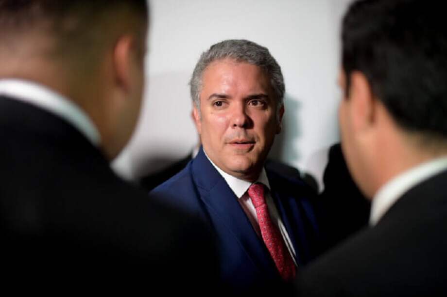 Los mensajes que salen de Palacio son confusos, no descartan las peores opciones ante la situación actual del país y además han dejado por fuera a los partidos de oposición. / Foto: Cristian Garavito - El Espectador