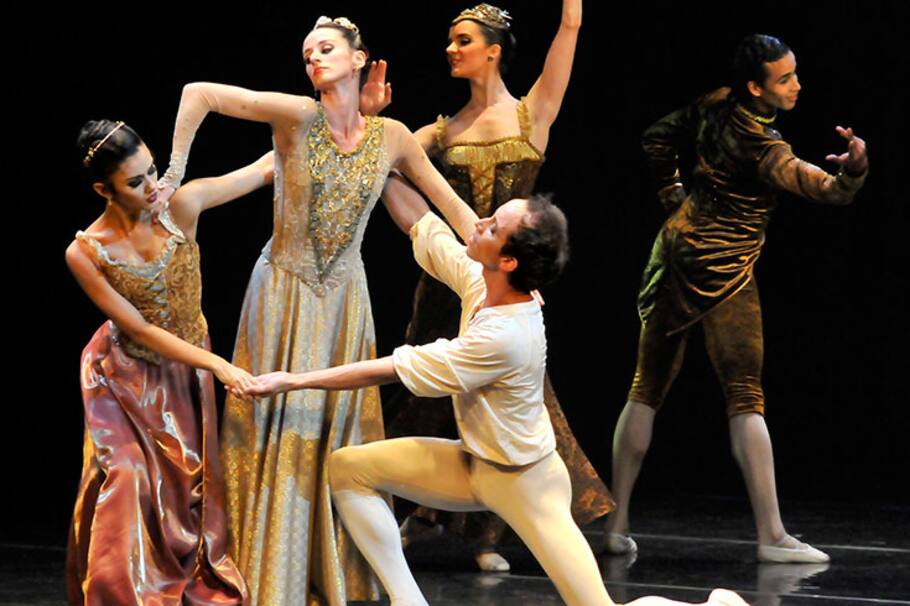 Don Quijote llega a las tablas y en una nueva faceta