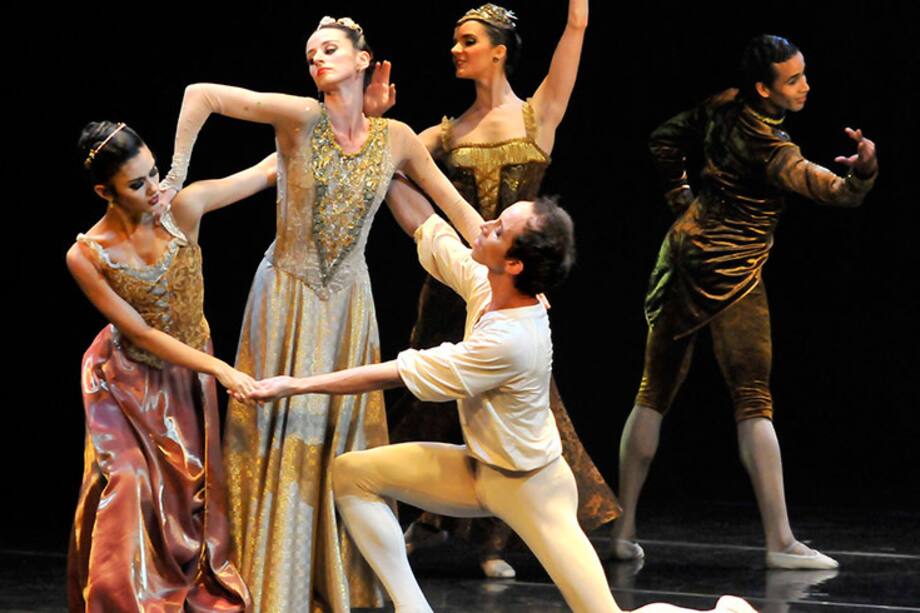 Don Quijote llega a las tablas y en una nueva faceta