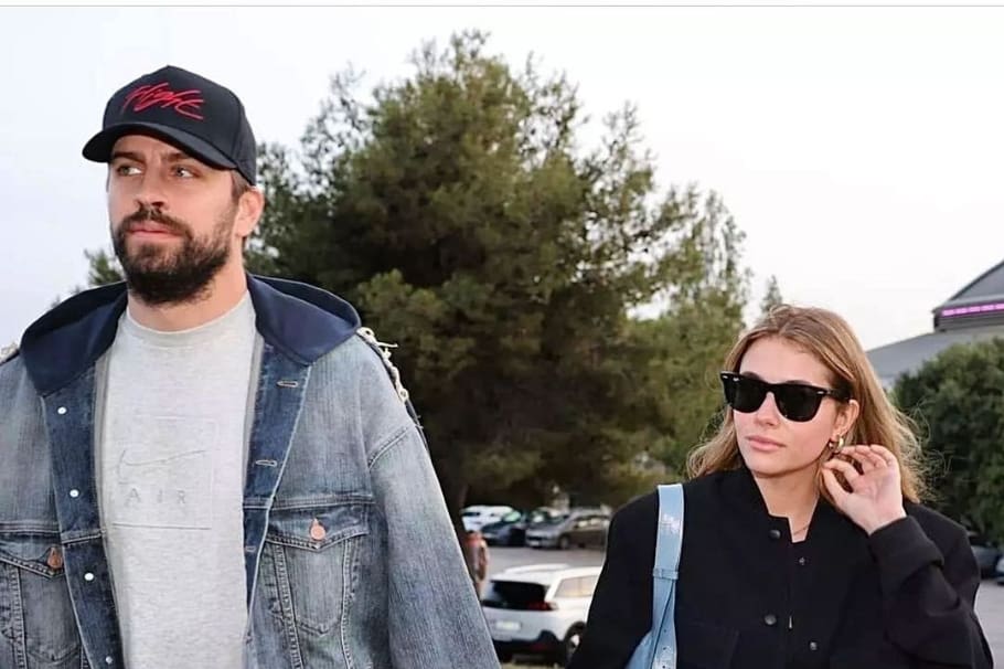 Desde que Piqué y Shakira se separaron, se ha especulado que Clara Chía, la novia del exfutbolista, no puede compartir con Milan y Sasha. Esto se conoció.