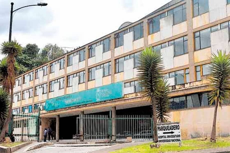 Universidad Nacional confirma que Hospital Universitario comenzará a funcionar en 2015