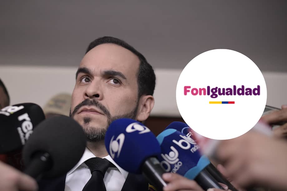 Abelardo de la Espriella pide frenar presuntos movimiento contractuales en el Fonigualdad.