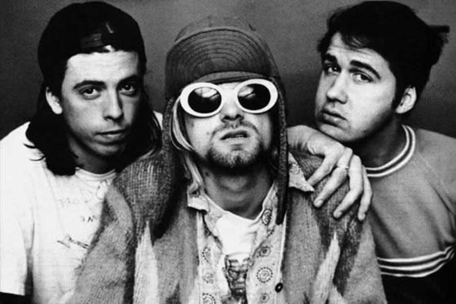 Nirvana y Kiss ingresan al Salón de la Fama del rock and roll