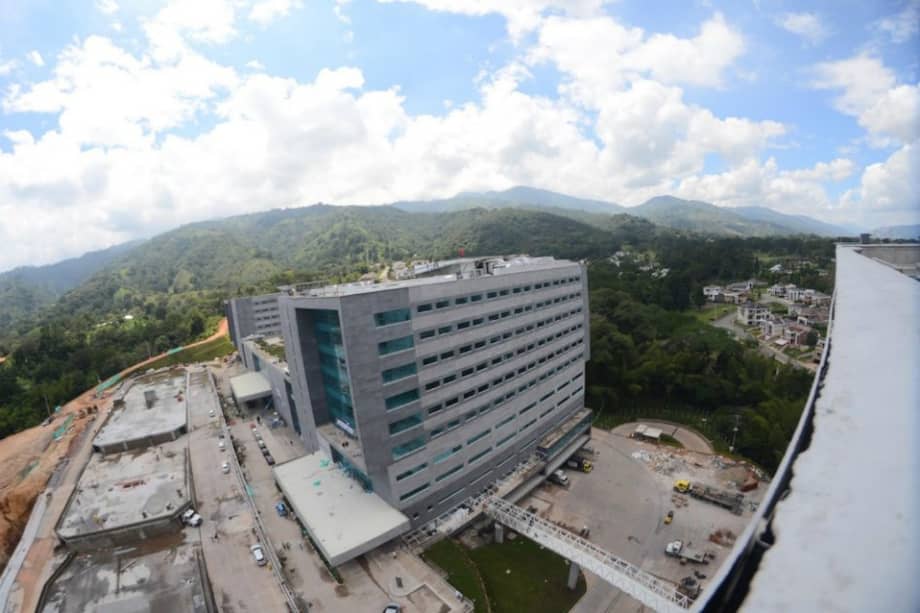 / Foto: Hospital Internacional de Colombia