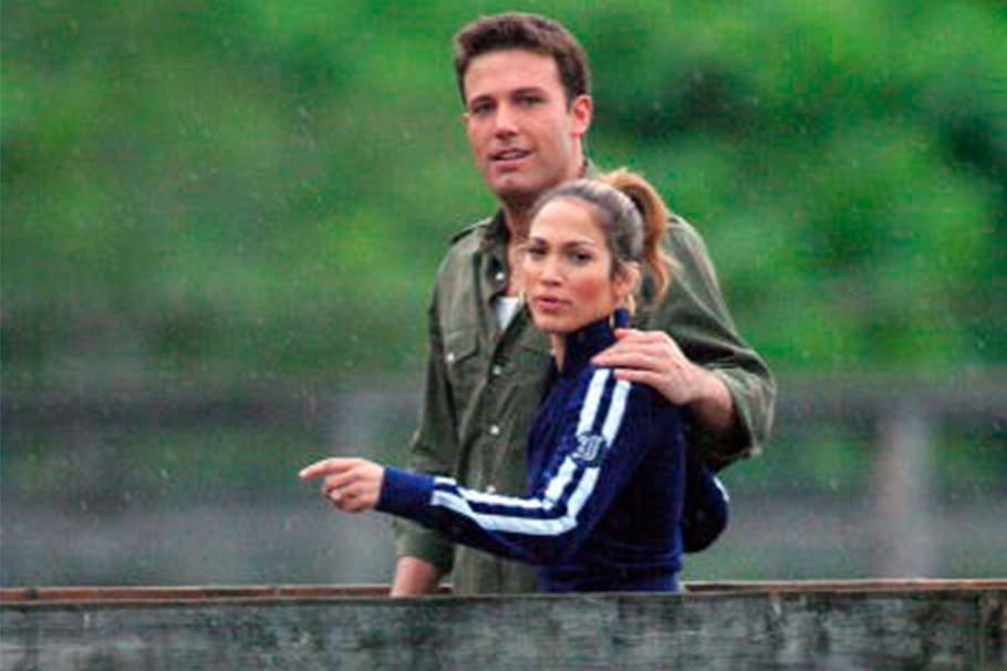 Jennifer López y Ben Affleck de nuevo juntos