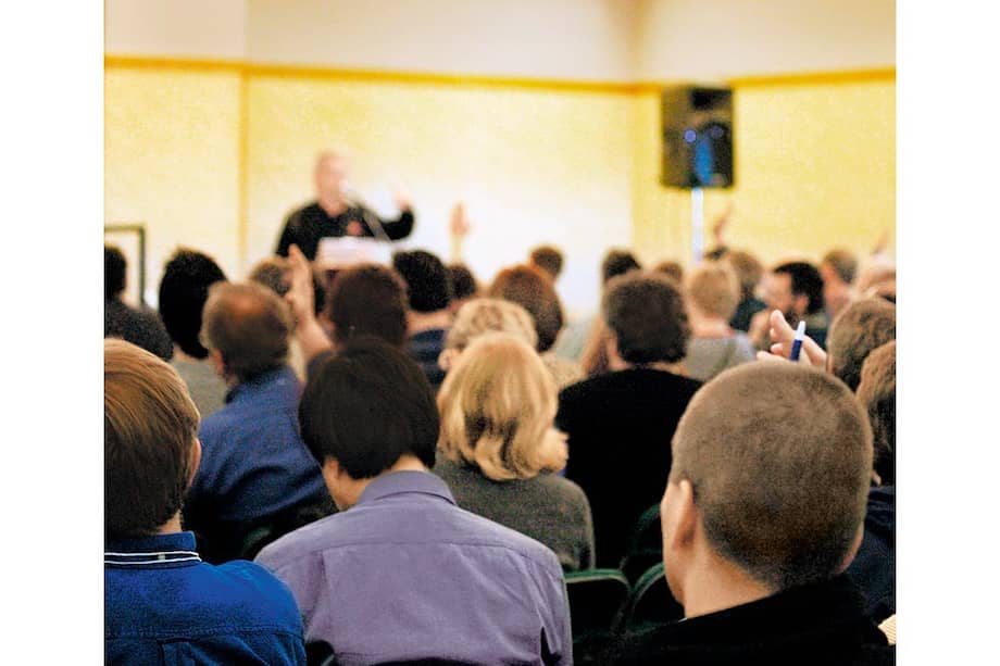 En Colombia hay cerca de 5 mil iglesias evangélicas que congregan 8 millones de feligreses. / 123rf